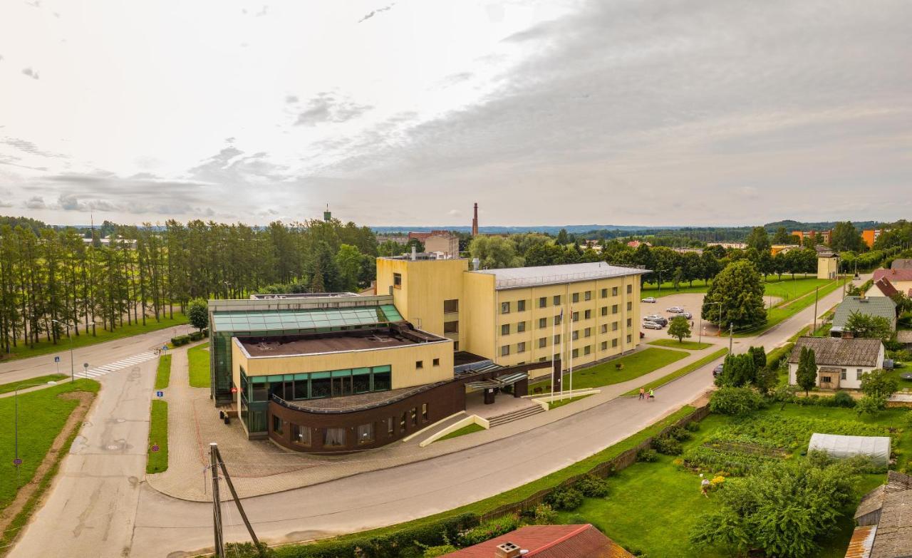 Hotel Tigra Priekuli Luaran gambar