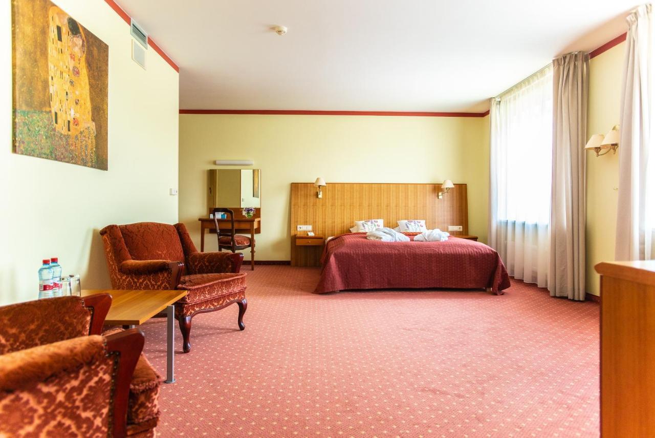Hotel Tigra Priekuli Luaran gambar