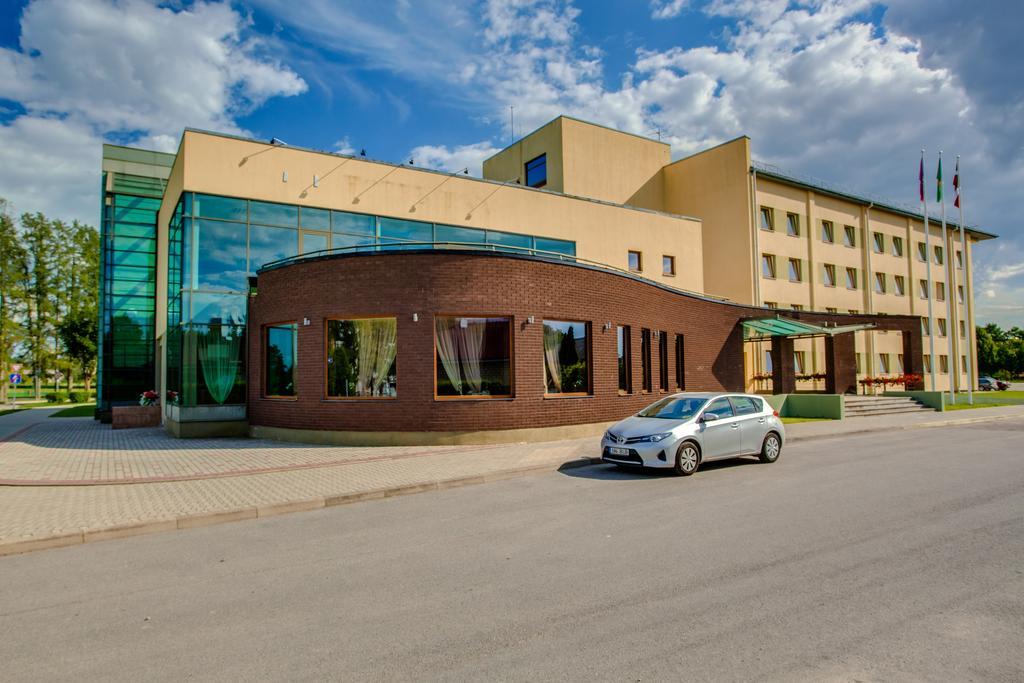 Hotel Tigra Priekuli Luaran gambar