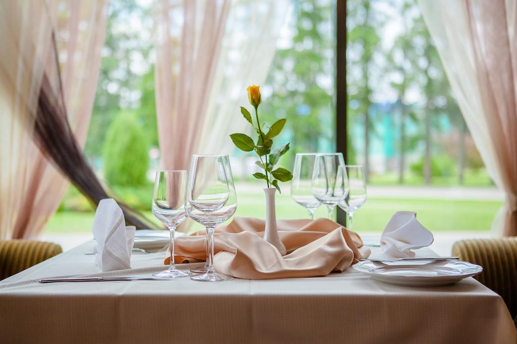 Hotel Tigra Priekuli Luaran gambar