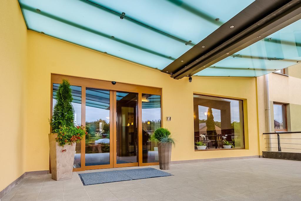 Hotel Tigra Priekuli Luaran gambar