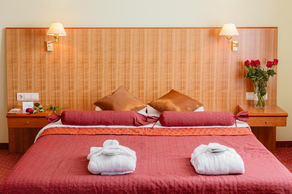 Hotel Tigra Priekuli Luaran gambar