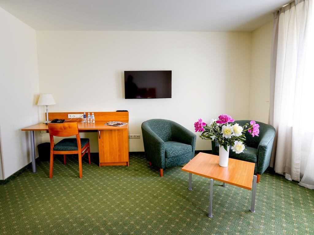 Hotel Tigra Priekuli Luaran gambar