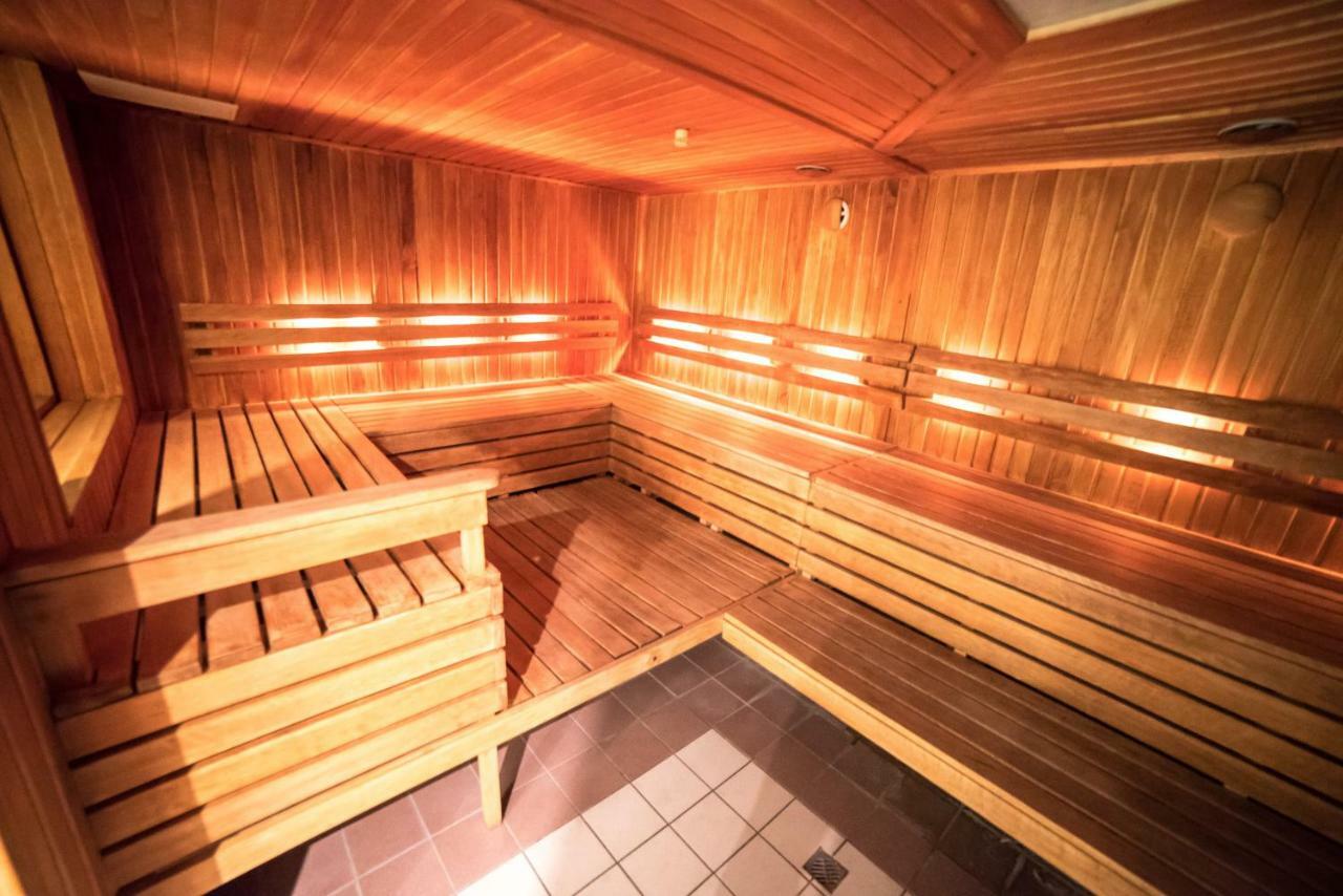 Hotel Tigra Priekuli Luaran gambar