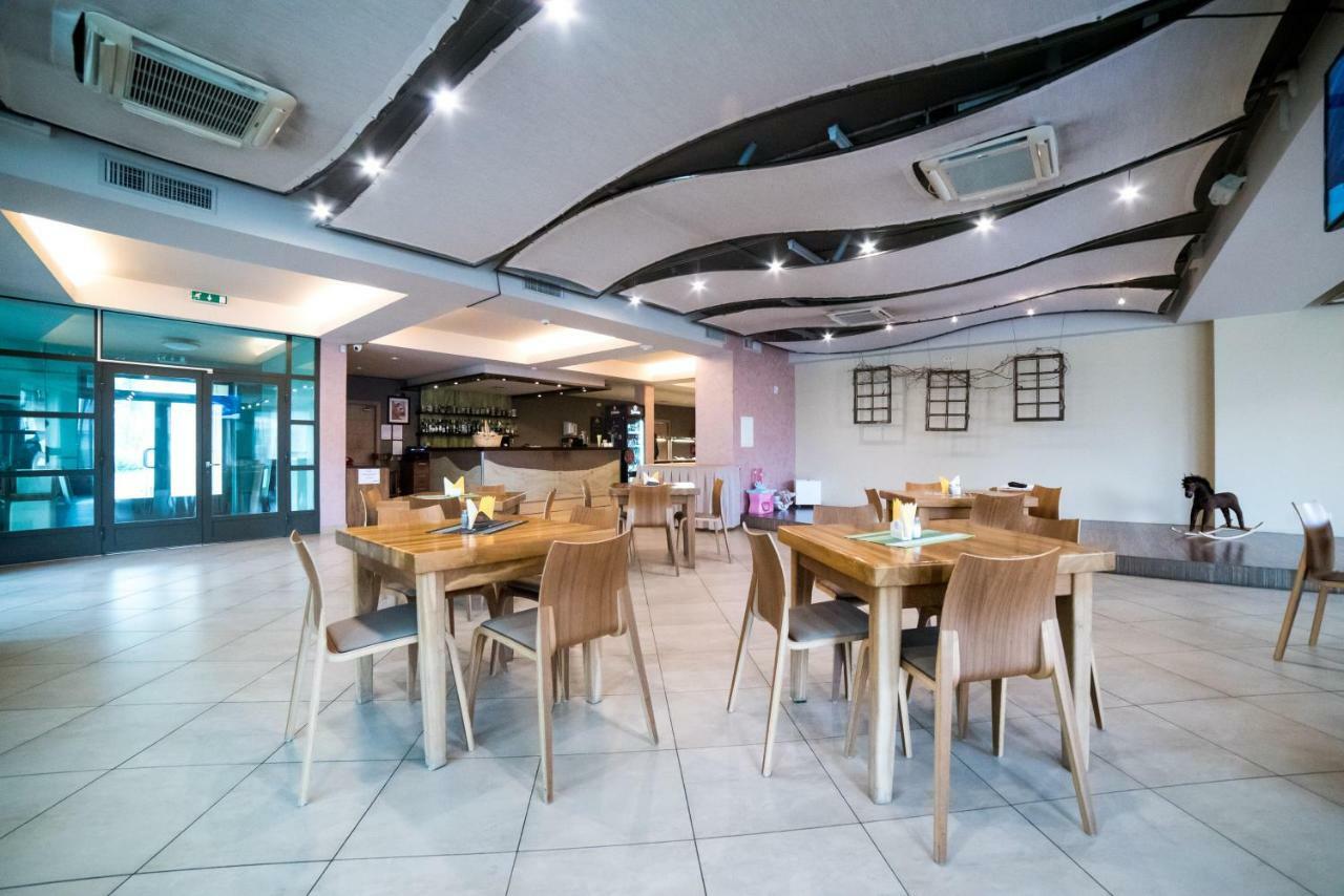 Hotel Tigra Priekuli Luaran gambar