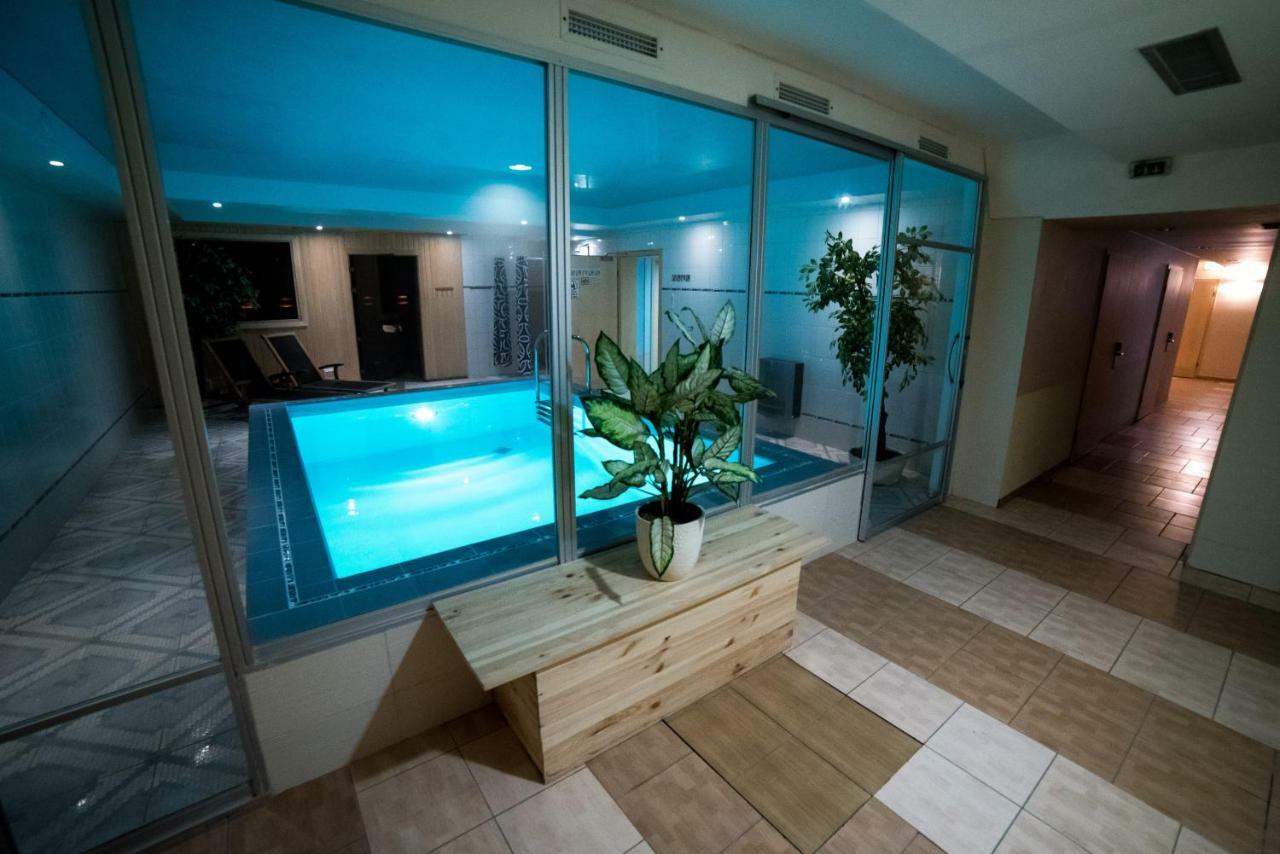 Hotel Tigra Priekuli Luaran gambar