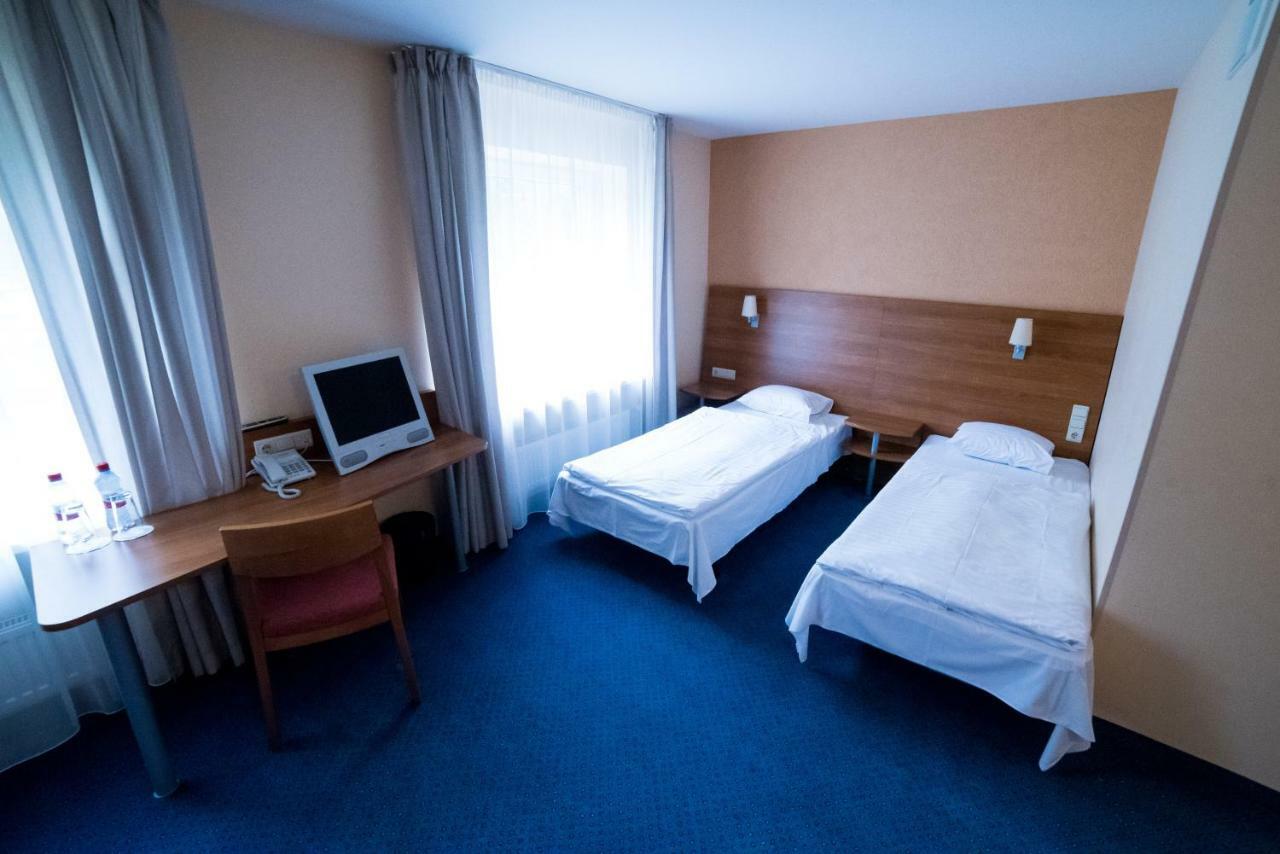 Hotel Tigra Priekuli Luaran gambar