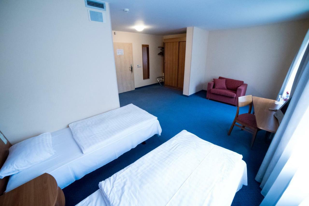 Hotel Tigra Priekuli Luaran gambar