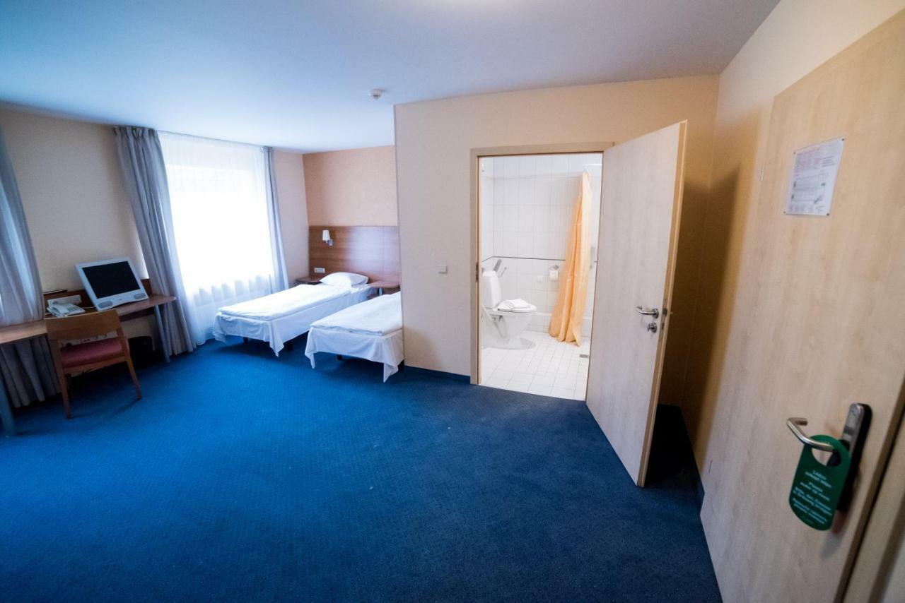 Hotel Tigra Priekuli Luaran gambar