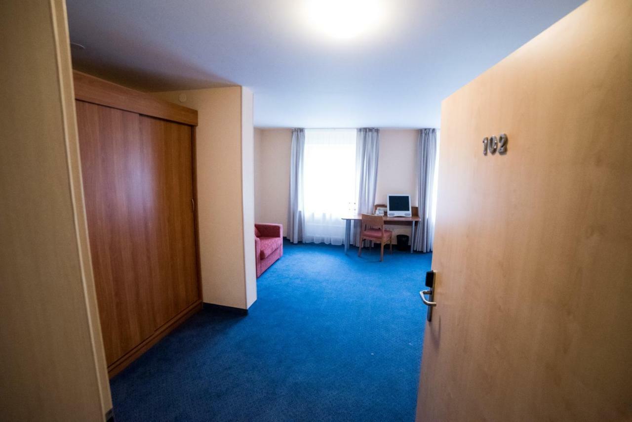 Hotel Tigra Priekuli Luaran gambar