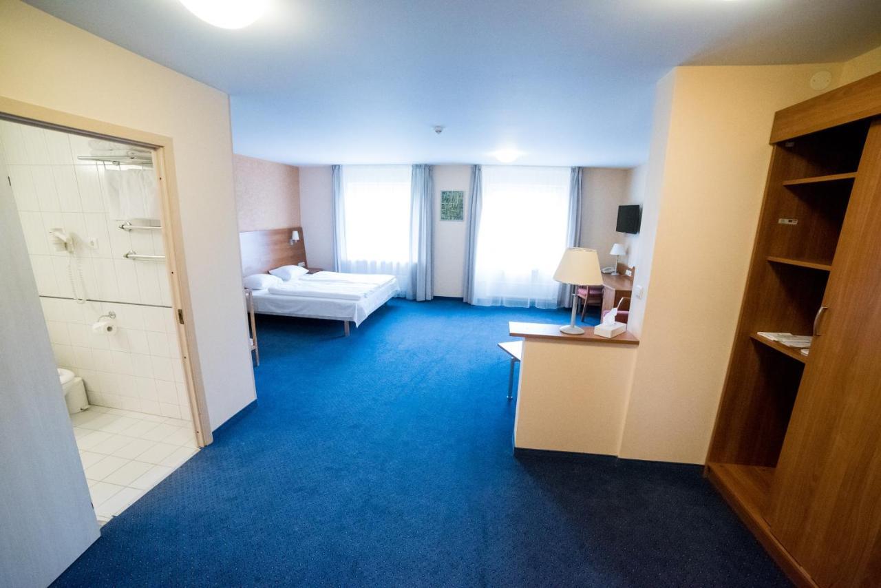 Hotel Tigra Priekuli Luaran gambar