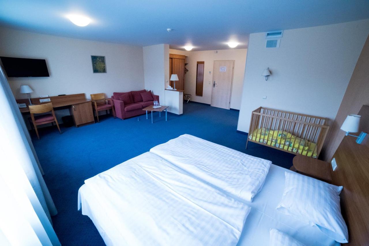 Hotel Tigra Priekuli Luaran gambar