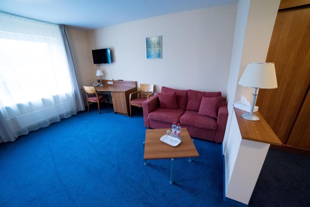 Hotel Tigra Priekuli Luaran gambar