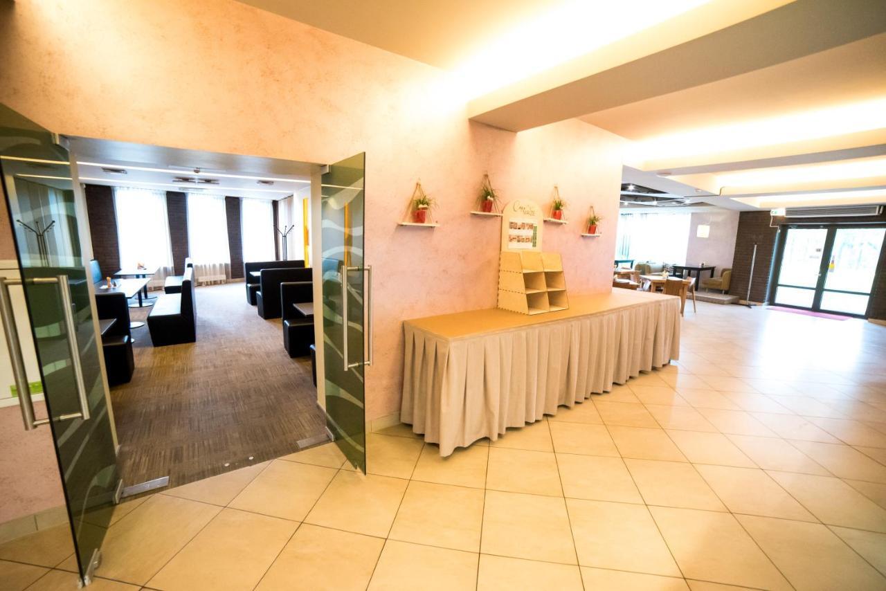Hotel Tigra Priekuli Luaran gambar