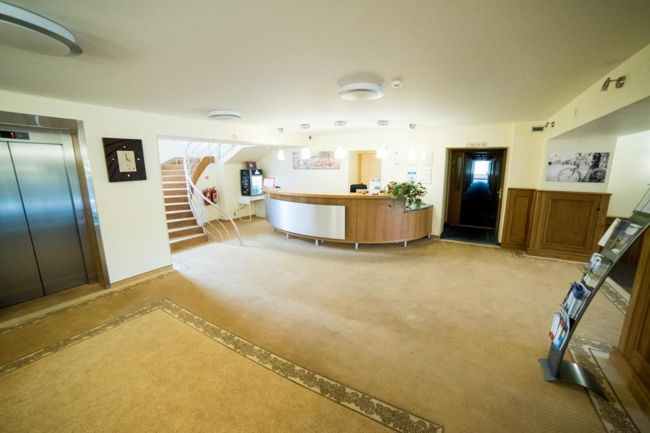 Hotel Tigra Priekuli Luaran gambar