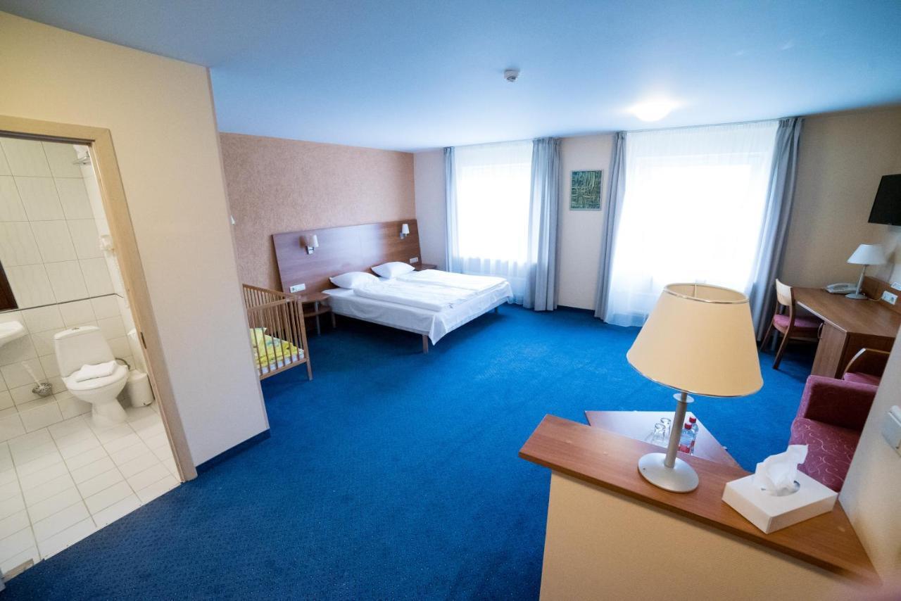 Hotel Tigra Priekuli Luaran gambar
