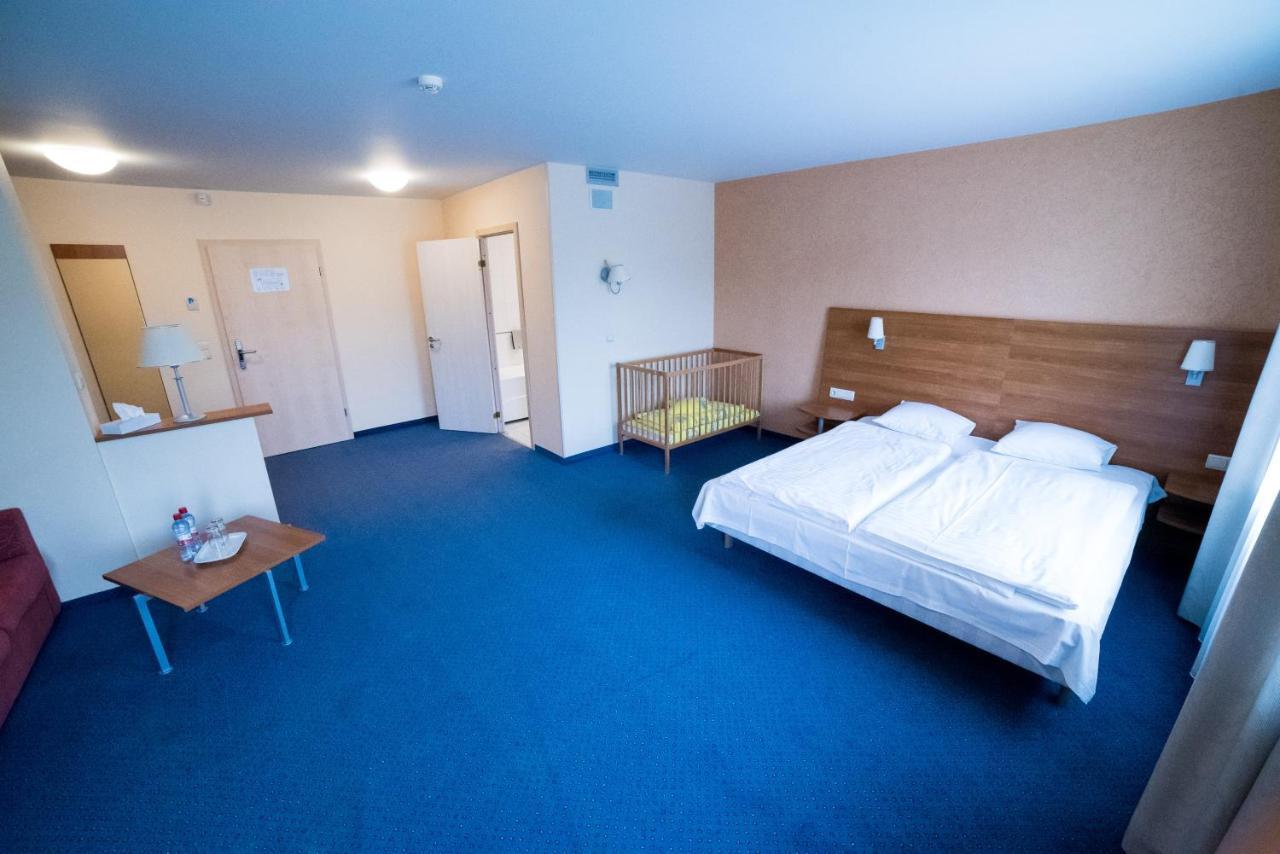 Hotel Tigra Priekuli Luaran gambar