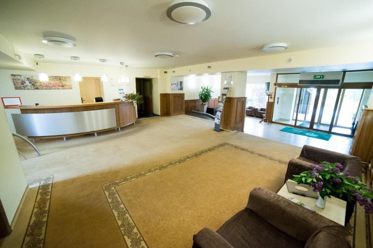 Hotel Tigra Priekuli Luaran gambar